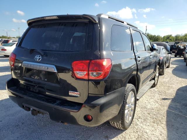 Photo 3 VIN: 5TDDY5G15CS060668 - TOYOTA SEQUOIA PL 