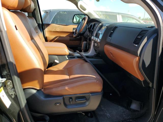 Photo 4 VIN: 5TDDY5G15CS060668 - TOYOTA SEQUOIA PL 