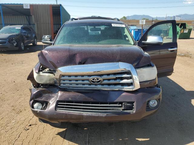 Photo 11 VIN: 5TDDY5G15CS072562 - TOYOTA SEQUOIA 