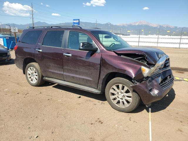 Photo 3 VIN: 5TDDY5G15CS072562 - TOYOTA SEQUOIA 