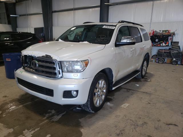 Photo 1 VIN: 5TDDY5G15DS076466 - TOYOTA SEQUOIA PL 