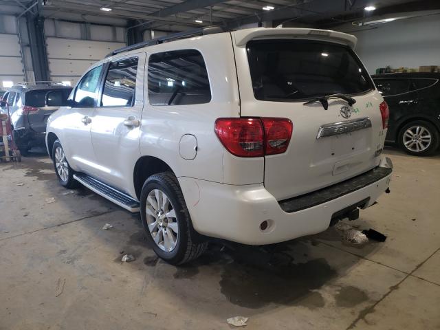 Photo 2 VIN: 5TDDY5G15DS076466 - TOYOTA SEQUOIA PL 