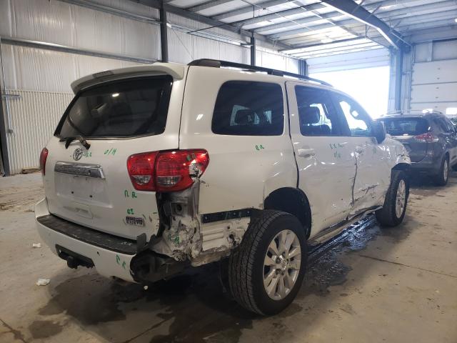 Photo 3 VIN: 5TDDY5G15DS076466 - TOYOTA SEQUOIA PL 