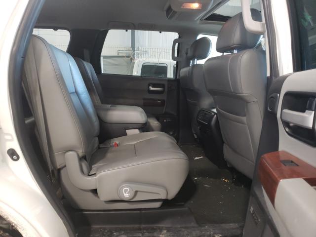 Photo 5 VIN: 5TDDY5G15DS076466 - TOYOTA SEQUOIA PL 