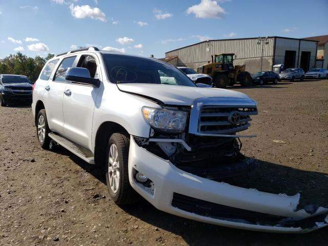 Photo 0 VIN: 5TDDY5G15FS115768 - TOYOTA SEQUOIA PL 