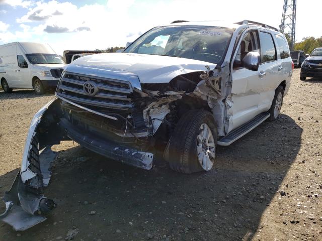 Photo 1 VIN: 5TDDY5G15FS115768 - TOYOTA SEQUOIA PL 