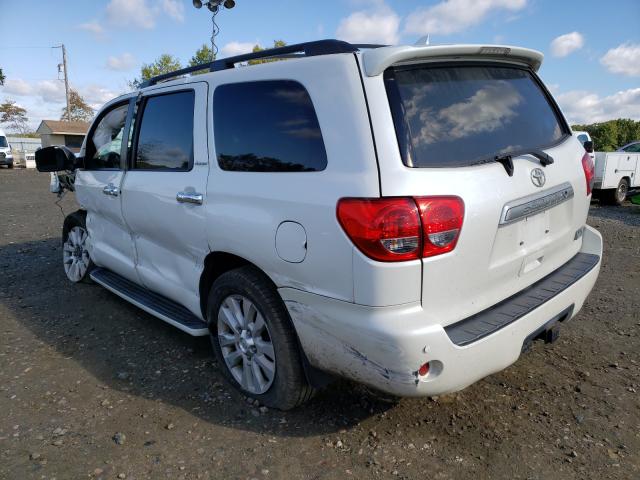 Photo 2 VIN: 5TDDY5G15FS115768 - TOYOTA SEQUOIA PL 