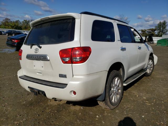 Photo 3 VIN: 5TDDY5G15FS115768 - TOYOTA SEQUOIA PL 