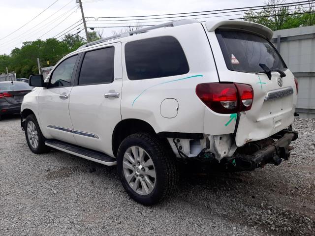 Photo 1 VIN: 5TDDY5G15KS166942 - TOYOTA SEQUOIA 