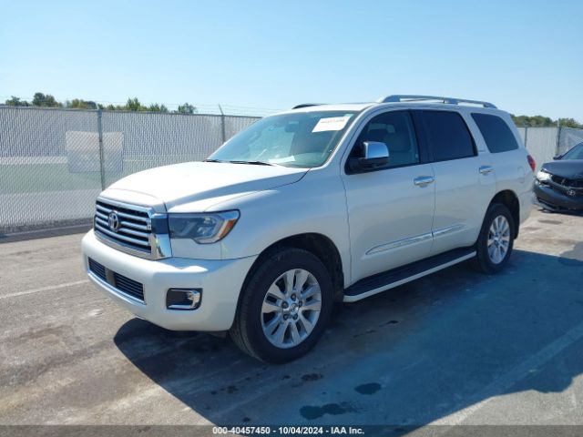 Photo 1 VIN: 5TDDY5G15KS168013 - TOYOTA SEQUOIA 