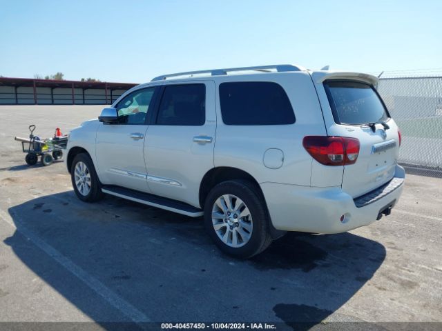 Photo 2 VIN: 5TDDY5G15KS168013 - TOYOTA SEQUOIA 