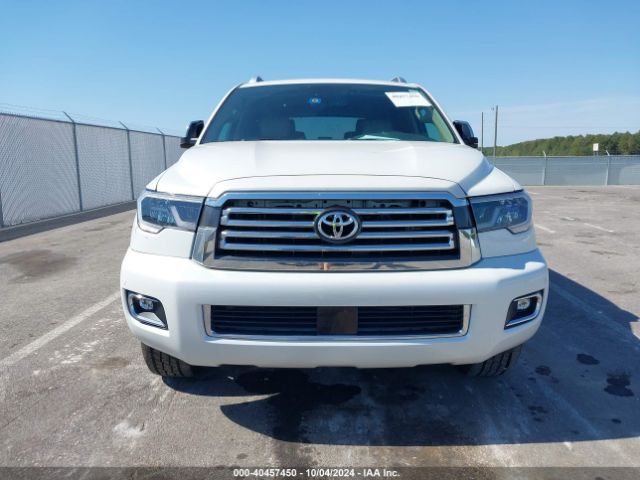 Photo 5 VIN: 5TDDY5G15KS168013 - TOYOTA SEQUOIA 