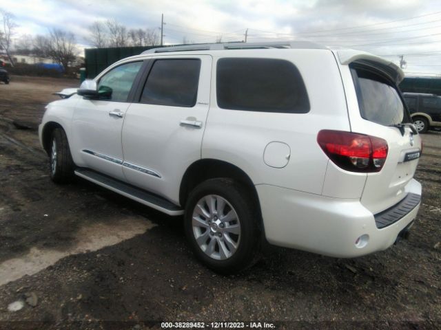 Photo 2 VIN: 5TDDY5G15LS179921 - TOYOTA SEQUOIA 