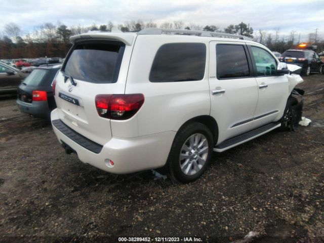 Photo 3 VIN: 5TDDY5G15LS179921 - TOYOTA SEQUOIA 