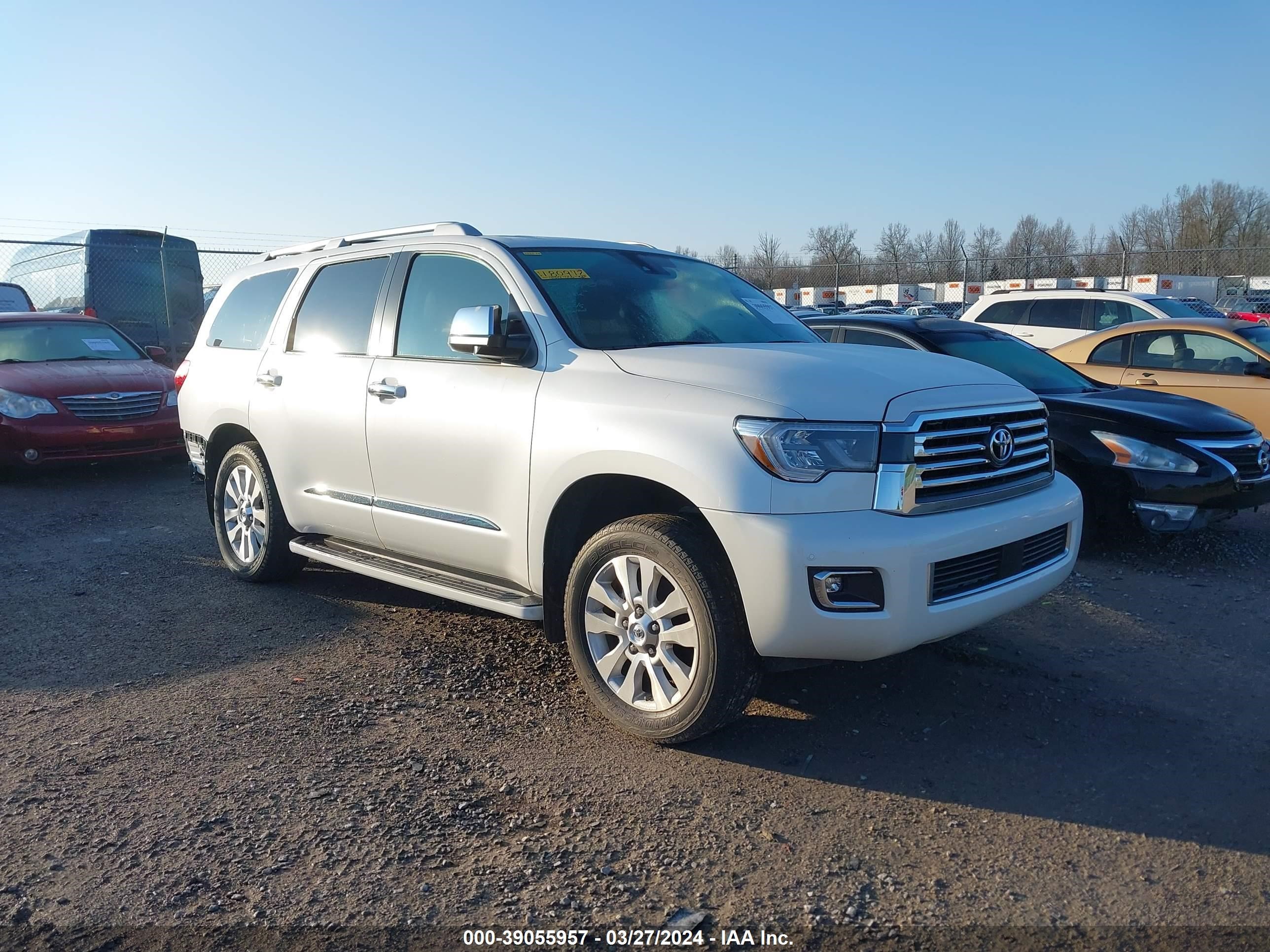 Photo 0 VIN: 5TDDY5G15LS180972 - TOYOTA SEQUOIA 