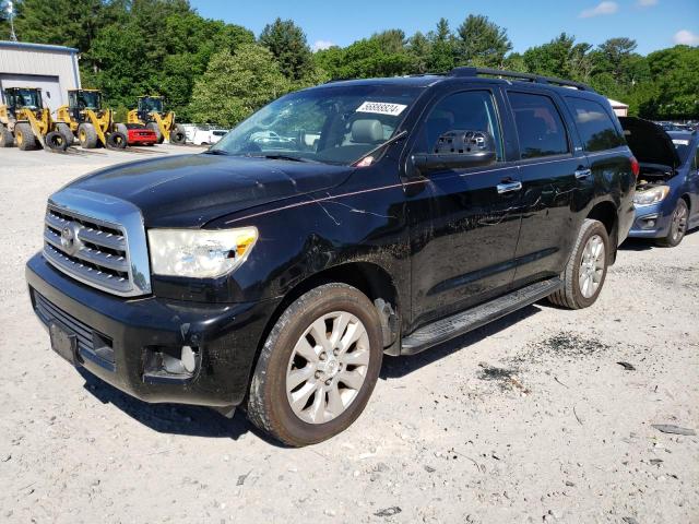 Photo 0 VIN: 5TDDY5G16AS024307 - TOYOTA SEQUOIA 