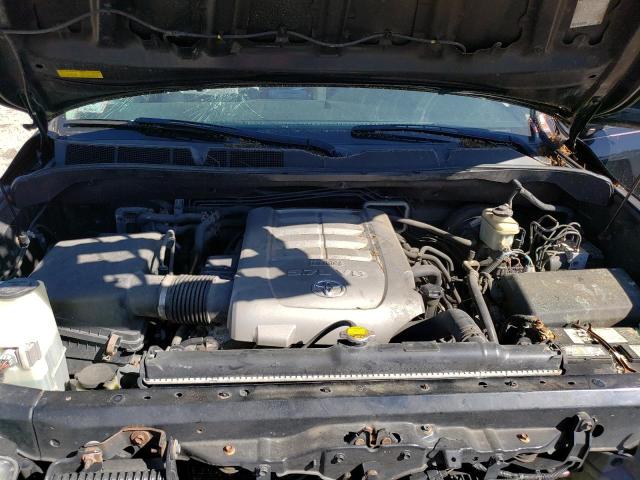 Photo 11 VIN: 5TDDY5G16AS024307 - TOYOTA SEQUOIA 