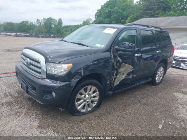 Photo 1 VIN: 5TDDY5G16CS065958 - TOYOTA SEQUOIA 