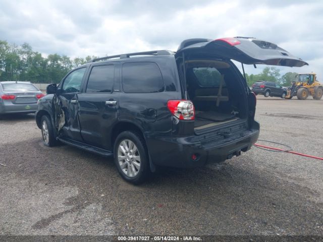 Photo 2 VIN: 5TDDY5G16CS065958 - TOYOTA SEQUOIA 