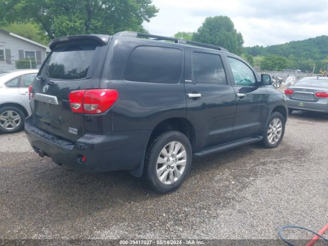 Photo 3 VIN: 5TDDY5G16CS065958 - TOYOTA SEQUOIA 