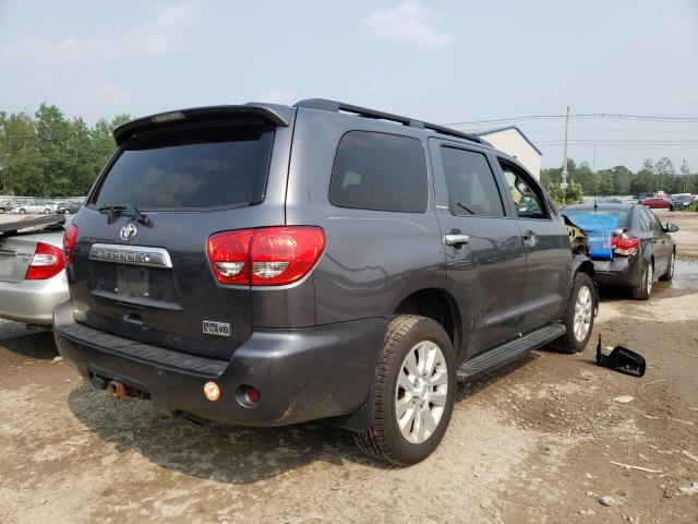 Photo 3 VIN: 5TDDY5G16DS090554 - TOYOTA SEQUOIA PL 