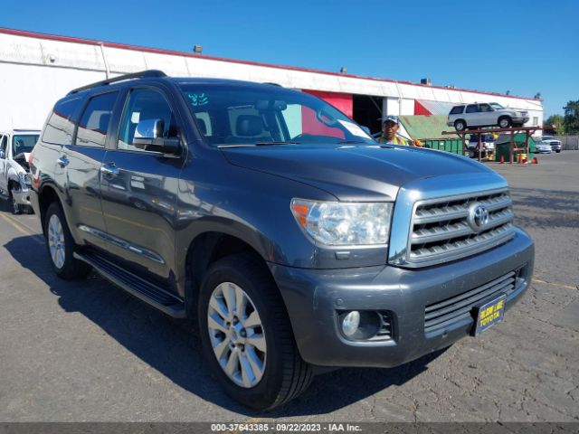 Photo 0 VIN: 5TDDY5G16DS090683 - TOYOTA SEQUOIA 