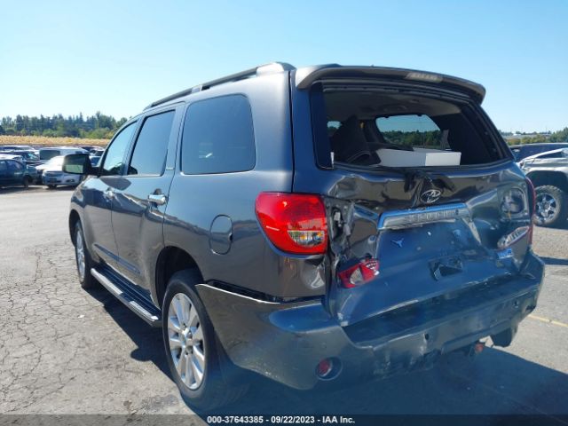 Photo 2 VIN: 5TDDY5G16DS090683 - TOYOTA SEQUOIA 