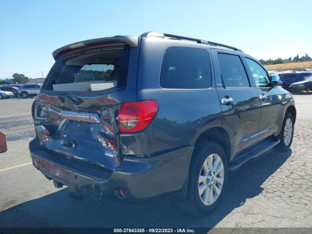 Photo 3 VIN: 5TDDY5G16DS090683 - TOYOTA SEQUOIA 