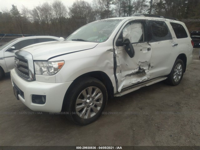 Photo 1 VIN: 5TDDY5G16FS115536 - TOYOTA SEQUOIA 