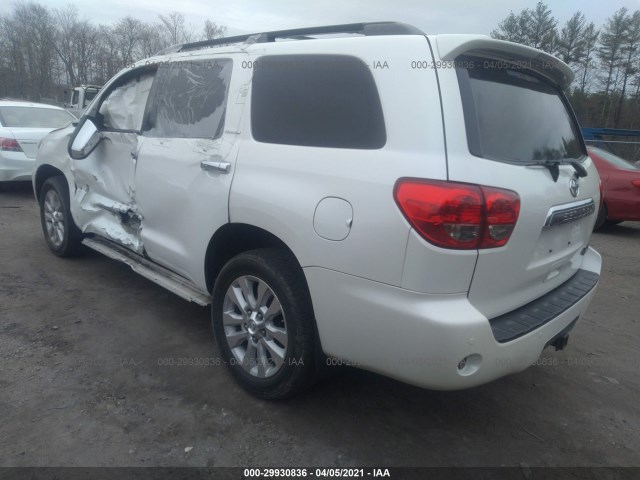 Photo 2 VIN: 5TDDY5G16FS115536 - TOYOTA SEQUOIA 