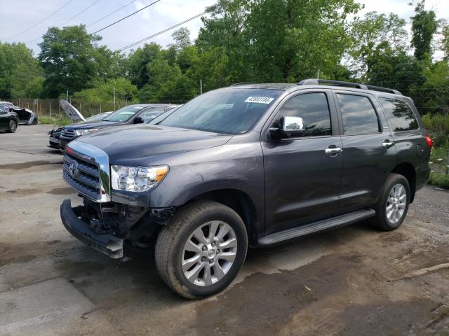 Photo 1 VIN: 5TDDY5G16FS122602 - TOYOTA SEQUOIA PL 