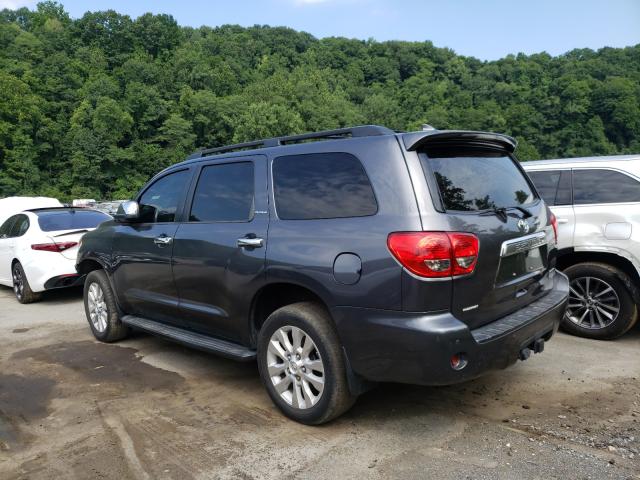 Photo 2 VIN: 5TDDY5G16FS122602 - TOYOTA SEQUOIA PL 