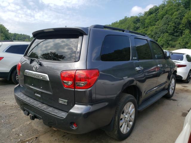 Photo 3 VIN: 5TDDY5G16FS122602 - TOYOTA SEQUOIA PL 