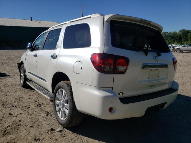 Photo 2 VIN: 5TDDY5G16JS164695 - TOYOTA SEQUOIA PL 