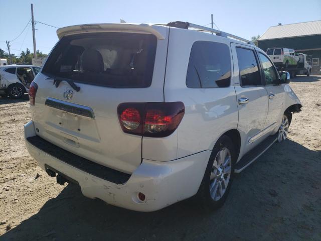 Photo 3 VIN: 5TDDY5G16JS164695 - TOYOTA SEQUOIA PL 