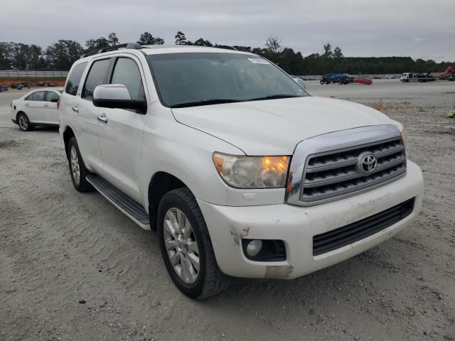 Photo 3 VIN: 5TDDY5G17AS025319 - TOYOTA SEQUOIA PL 