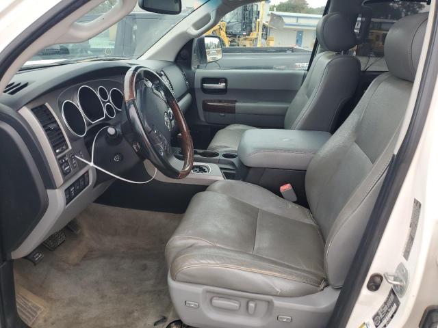 Photo 6 VIN: 5TDDY5G17AS025319 - TOYOTA SEQUOIA PL 