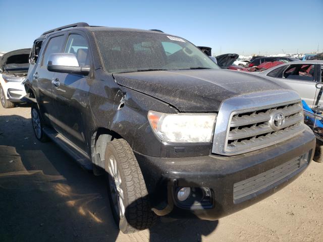 Photo 0 VIN: 5TDDY5G17BS052702 - TOYOTA SEQUOIA PL 