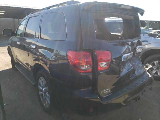 Photo 2 VIN: 5TDDY5G17BS052702 - TOYOTA SEQUOIA PL 