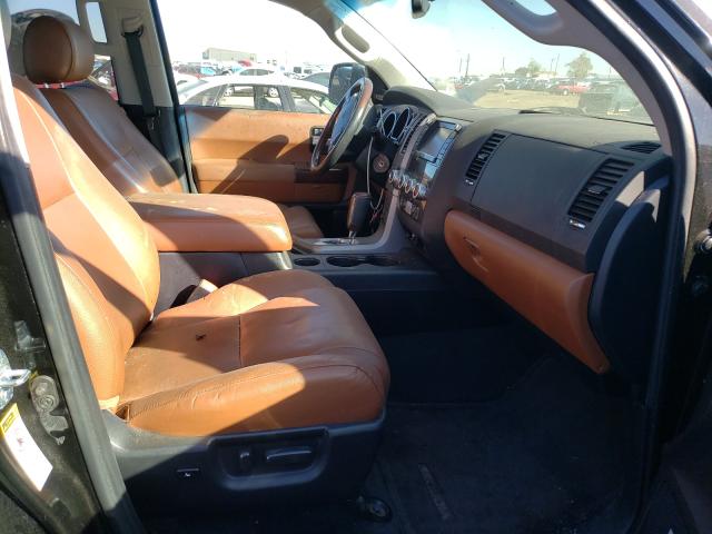 Photo 4 VIN: 5TDDY5G17BS052702 - TOYOTA SEQUOIA PL 