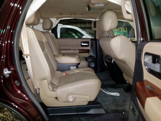 Photo 5 VIN: 5TDDY5G17GS131214 - TOYOTA SEQUOIA PL 