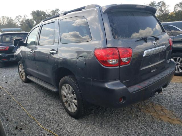 Photo 1 VIN: 5TDDY5G17GS134727 - TOYOTA SEQUOIA PL 