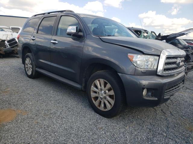 Photo 3 VIN: 5TDDY5G17GS134727 - TOYOTA SEQUOIA PL 