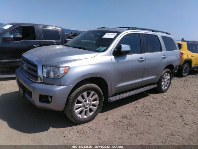 Photo 1 VIN: 5TDDY5G17GS144805 - TOYOTA SEQUOIA 