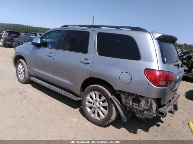 Photo 2 VIN: 5TDDY5G17GS144805 - TOYOTA SEQUOIA 