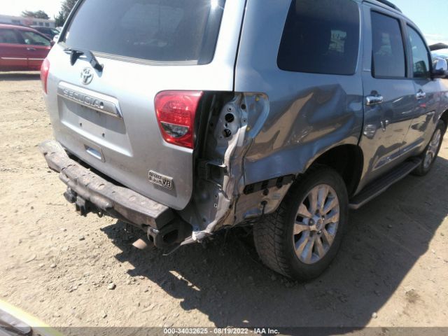 Photo 5 VIN: 5TDDY5G17GS144805 - TOYOTA SEQUOIA 