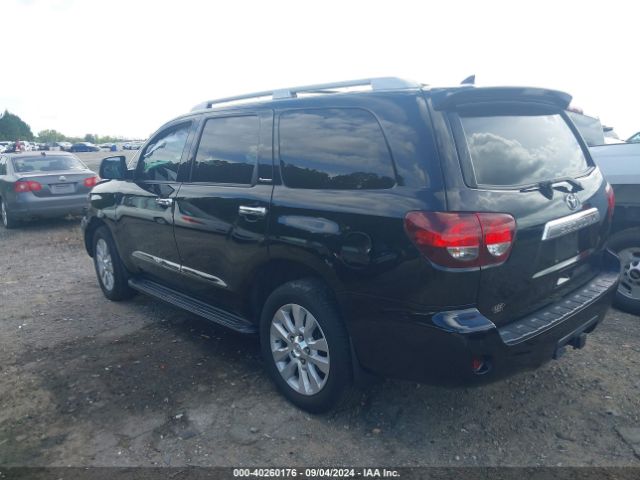 Photo 2 VIN: 5TDDY5G17KS167915 - TOYOTA SEQUOIA 