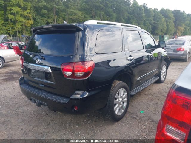 Photo 3 VIN: 5TDDY5G17KS167915 - TOYOTA SEQUOIA 