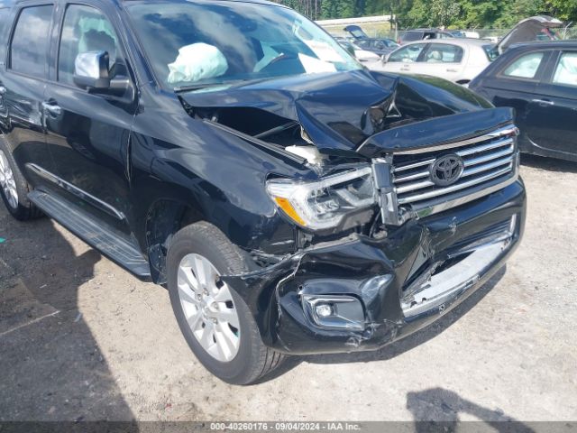 Photo 5 VIN: 5TDDY5G17KS167915 - TOYOTA SEQUOIA 