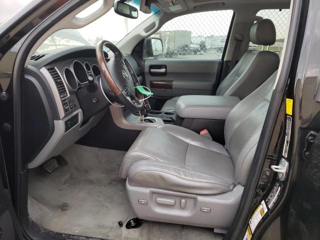 Photo 6 VIN: 5TDDY5G18AS031176 - TOYOTA SEQUOIA PL 